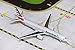 GeminiJets American B757-200W Vehicle (1:400 Scale), New Colors