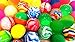 Dondor Bouncy Balls, Mix of Bright Colorful Super Bounce Balls, 1.5