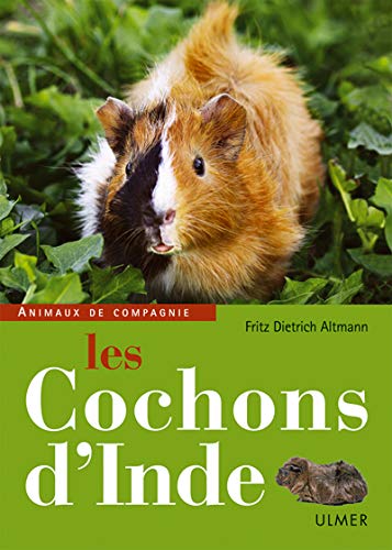 Les Cochons d'Inde by Fritz Dietrich Altmann