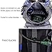 ONEPACK 50L(45+5) Hiking Backpack Daypack Waterproof Outdoor Sport Camping Fishing Travel Climbing Mountaineering Cycling
