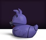 TUBBZ Bonnie Five Nights At Freddy's Mini Cosplaying Duck Figure view 3
