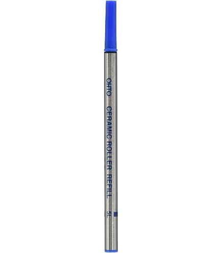 補充　Replenish①　英語 OHTO Ceramic Ballpoint Pen Refill 0.5mm Ballpoint Blue Ink (C305