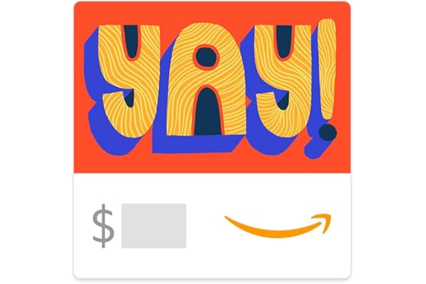 Amazon.com eGift Card (Instant Email or Text Delivery)