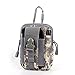 ZJtech Tactical Molle Pouch Compact EDC Utility Gadget Tools Waist Bag Pack for iPhone 6 Plus