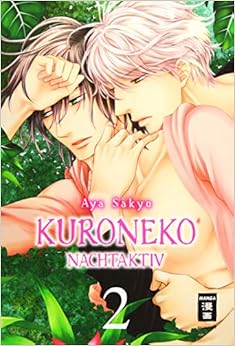 Kuroneko - Nachtaktiv 02, by Aya Sakyo