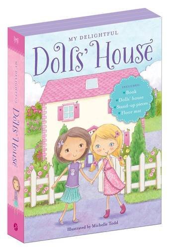 my doll delightful dollhouse