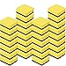 30 Pack Magnetic Whiteboard Eraser Dry Erase Erasers for Classroom Office