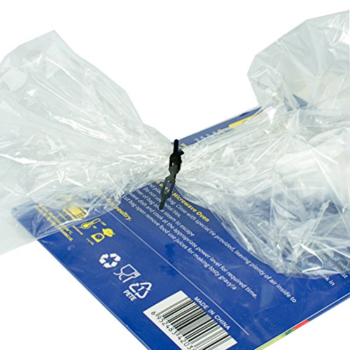 WRAPOK Oven Cooking Turkey Bags Large Size Ribs Baking Roasting Bags No Mess For Chicken Meat