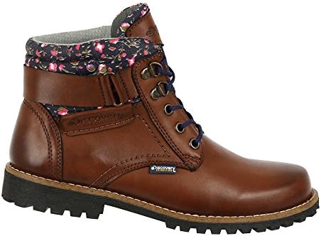 Women's Outdoor Boots Nattai Brown 7,5