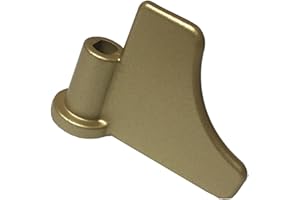 Fanmusic Alloy Bread Maker Machine Mixing Paddle Stirring for Breadmaker Machine Replace