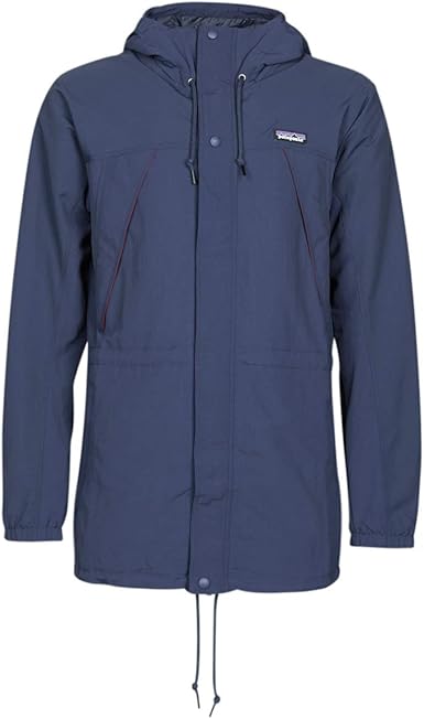 patagonia men's recycled nylon parka