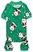 Holiday Santa Claus Dog Christmas Pajamas, Xmas Cotton Pet Jumpshit Shirt Christmas Dog Pajamas for Medium Dogs, Back Length 20