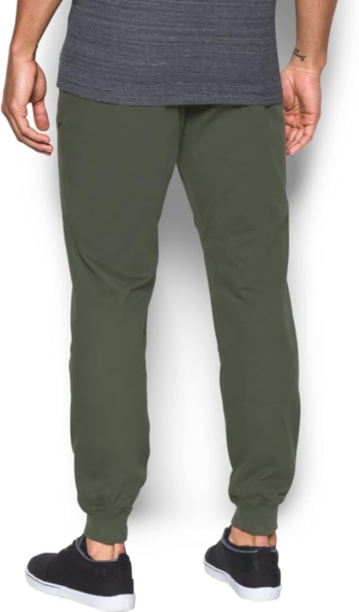 performance chino joggers