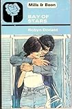 Front cover for the book Bay of Stars by Robyn Donald