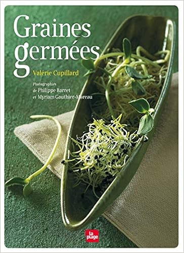 Graines Germées, by Valérie Cupillard Graines Germées, by Valérie Cupillard