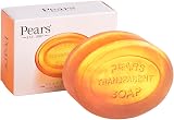 Pears Pure & Gentle Transparent Soap Bar 12 x 125g Natural Oils view 4