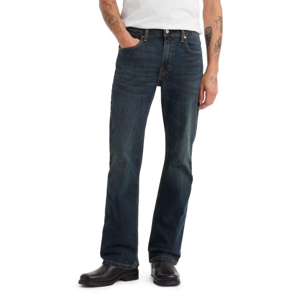 527 Slim Bootcut Straight Jeans Levi's Men's 527 Slim Bootcut Fit