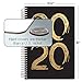 HARDCOVER Calendar Year 2020 Planner: (November 2019 Through December 2020) 5.5