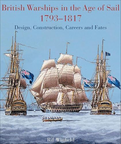 Russian Warships in the Age of Sail 1696–1860: Design
