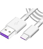 Amazon.com: Super Charging Cable Replacement for Huawei P30 Pro 5A
