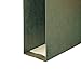 Smead Hanging File Folders for Documents, Letter Size, 2 Inch Expansion, File Organizer for Filing Cabinets, Standard Green, 25 Pack (64259)