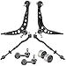 Front Control Arm Kit For BMW 318i 323i 325i 328i 318is 323is 325is 328is 318ti & Z3 E36 - BuyAutoParts 93-80003K3 New