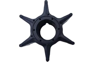 Jetunit Impeller for Yamaha 75/80/90/100HP Outboard Water Pump 67F-44352-00-00 18-3042 4-Stroke 4-Cylinder 1999-2019
