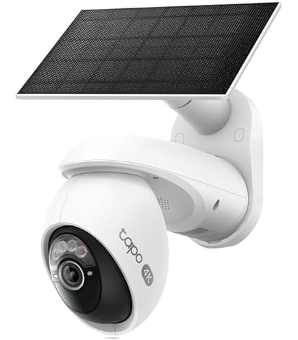 tapo C560WS 4K 防犯カメラ Tapo 4K 8MP 屋外防犯カメラ パンチルト Tapo C560WS