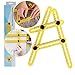 template tool, DIY, Tiling, Flooring and Cutting Stones, TOYAMI angle finder, Measuring Angles and Shapes