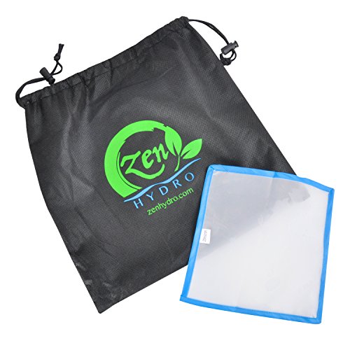 iPower GLBBAG5X8 5 Gallon 8 Set Herbal Ice Essence Extraction Bubble