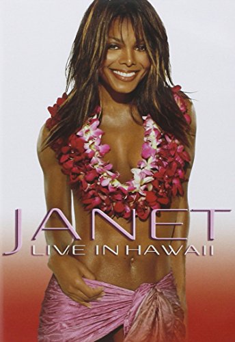Jackson, Janet - Live In Hawaii