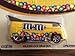 NEW 2014 Hot Wheels Pop Culture M&M's Volkswagen Drag Bus RARE real riders 2014 mattel
