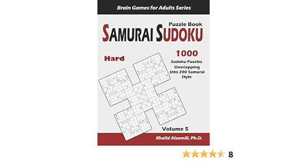 Samurai Sudoku Super Samurai Sudoku 13 Grids Ralph Hancock