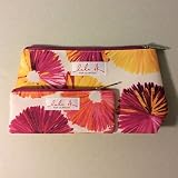 Clinique Cosmetic Fashion Purse and Bag 2pc Set