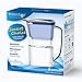 Waterdrop 10-Cup Water Filter Pitcher with 1 Filter, Long-Life (200 gallons), 5X Times Lifetime, Reduces Fluoride, Chlorine and More, BPA Free, Green…