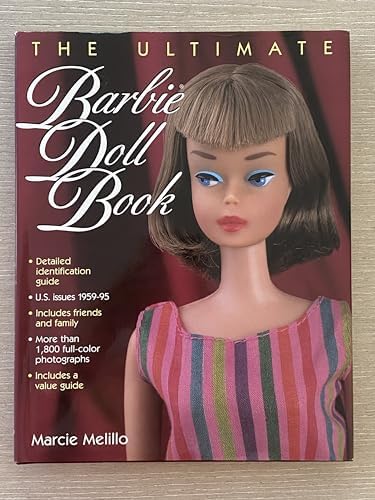 The Barbie Doll Years, 1959-1995: A Comprehensive Listing & Value