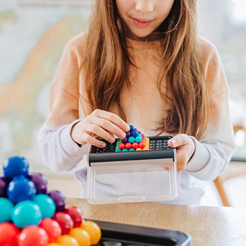 Smart Games SG455 IQ Puzzle Pro Skill Travel Game Brain Training Game (English Language Not Guaranteed)