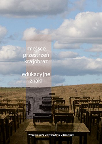 Miejsce przestrzen krajobraz