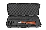 SKB Injection-Molded Custom Breakdown Shotgun Case, Black