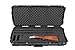 SKB 3i-3614-CB Injection-Molded Custom Breakdown Shotgun Case, Black, 38 Inches