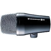 Sennheiser e902 Cardioid Dynamic Mic for Kick Drum,black