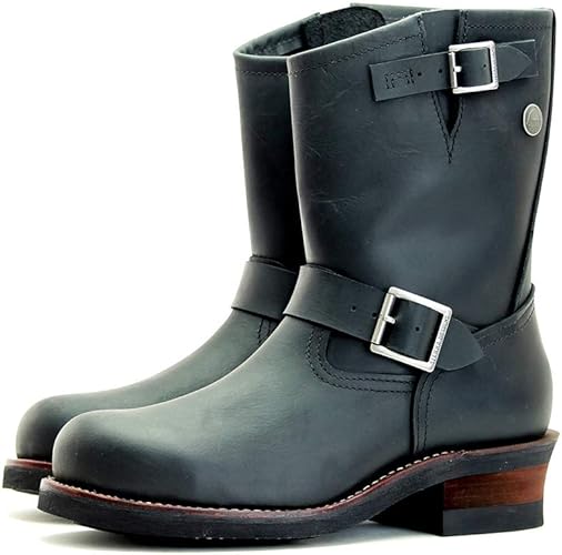 Amazon Sierra Designs シエラデザインズ ブーツ エンジニアブーツ 本革 メンズ Sd5003 ノーブランド品 ブーツ