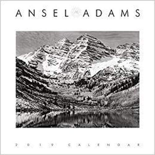 D0wnl0ad Ansel Adams 2019 Engagement Calendar Z.I.P