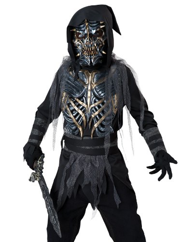 InCharacter Costumes Death Warrior Costume