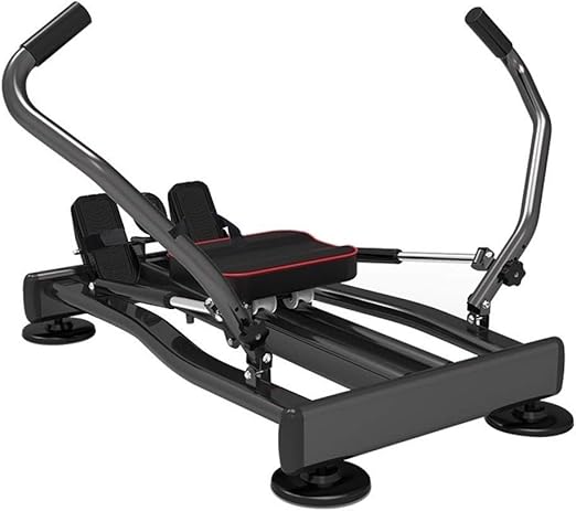 EVERAIE - Máquina de remo plegable para el hogar, fitness, máquina ...
