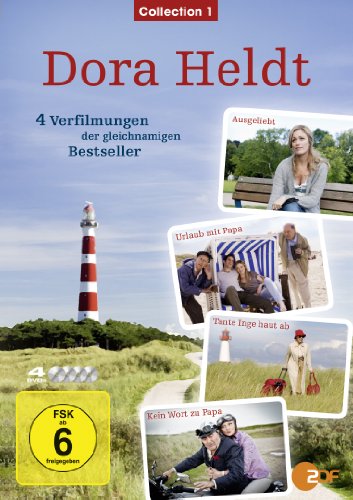 Dora Heldt: Collection 1 (4 Discs)