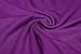 Meaneor Women's Casual Loose Short Sleeve High-Low Hem T-shirt Tee Purple XL