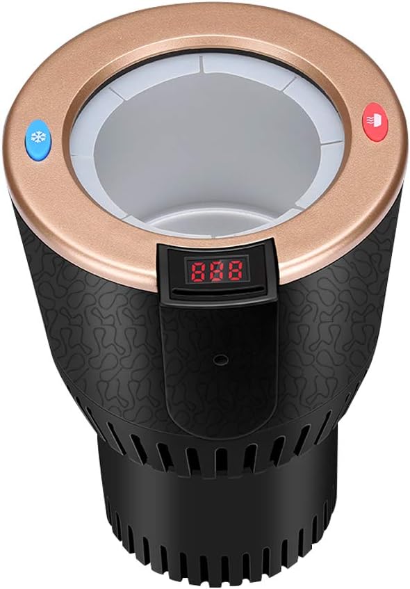 The 10 Best Hot And Cold Cups To Plug In Car Heating Cable