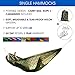 Yes4All NQFS Ultra Light Hammocks, Camouflage