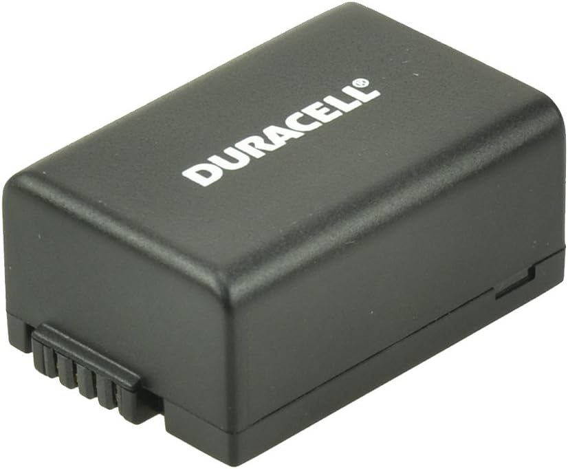 Duracell Replacement Battery for Panasonic DMW-BMB9E Digital Camera - Image 3